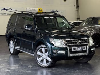 Used Mitsubishi Shogun 2018 for sale - 79792626: Photo