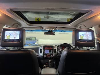 Used Mitsubishi Shogun 2018 for sale - 79792626: Photo