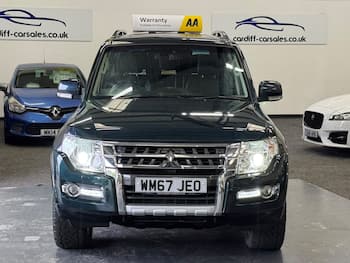 Used Mitsubishi Shogun 2018 for sale - 79792626: Photo