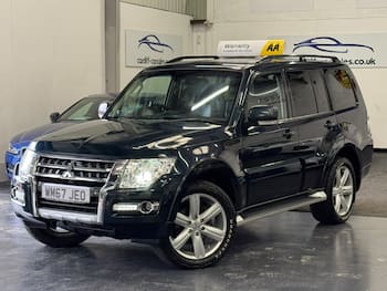 Used Mitsubishi Shogun 2018 for sale - 79792626: Photo