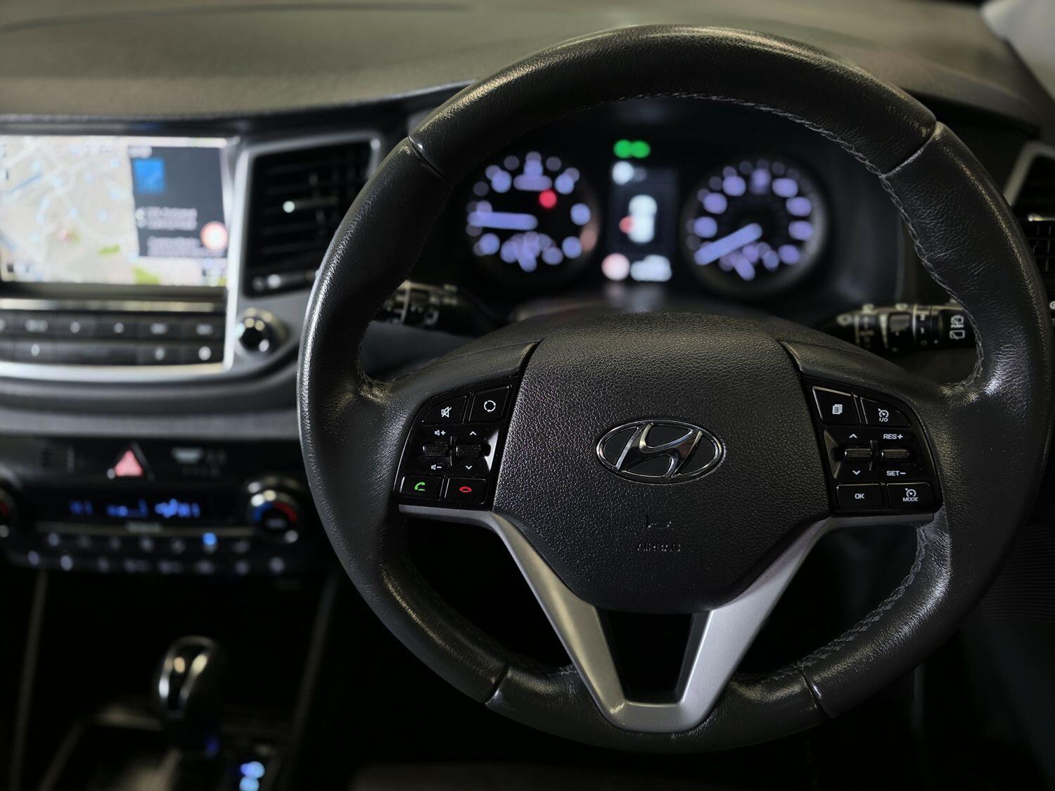 Used Hyundai TUCSON 2016 for sale - 76174096: Photo 10