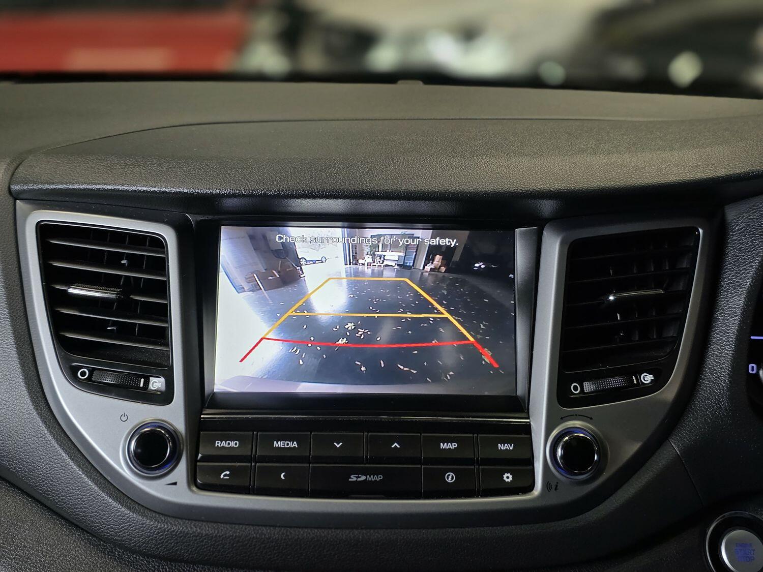 Used Hyundai TUCSON 2016 for sale - 76174096: Photo 13