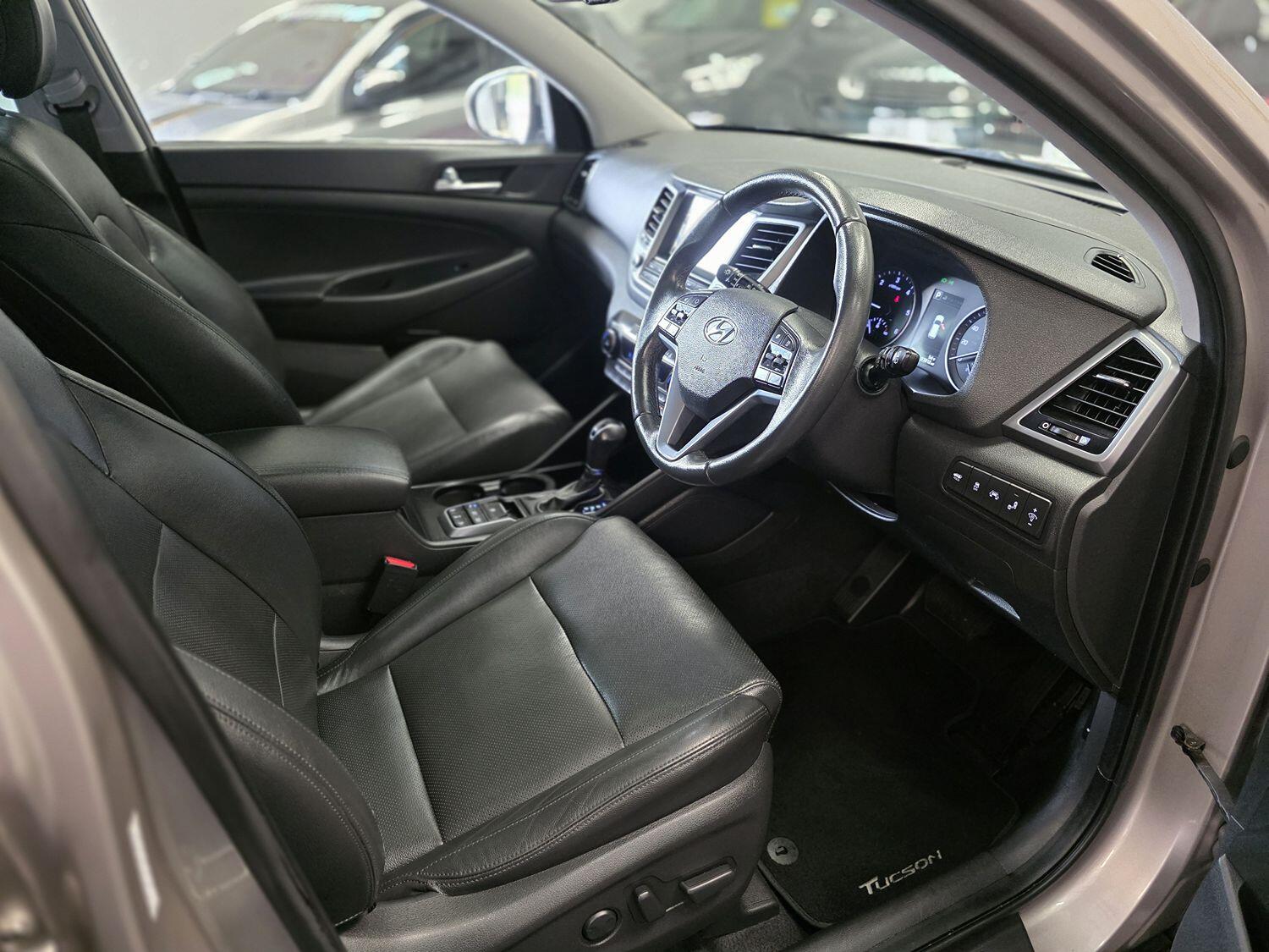 Used Hyundai TUCSON 2016 for sale - 76174096: Photo 16