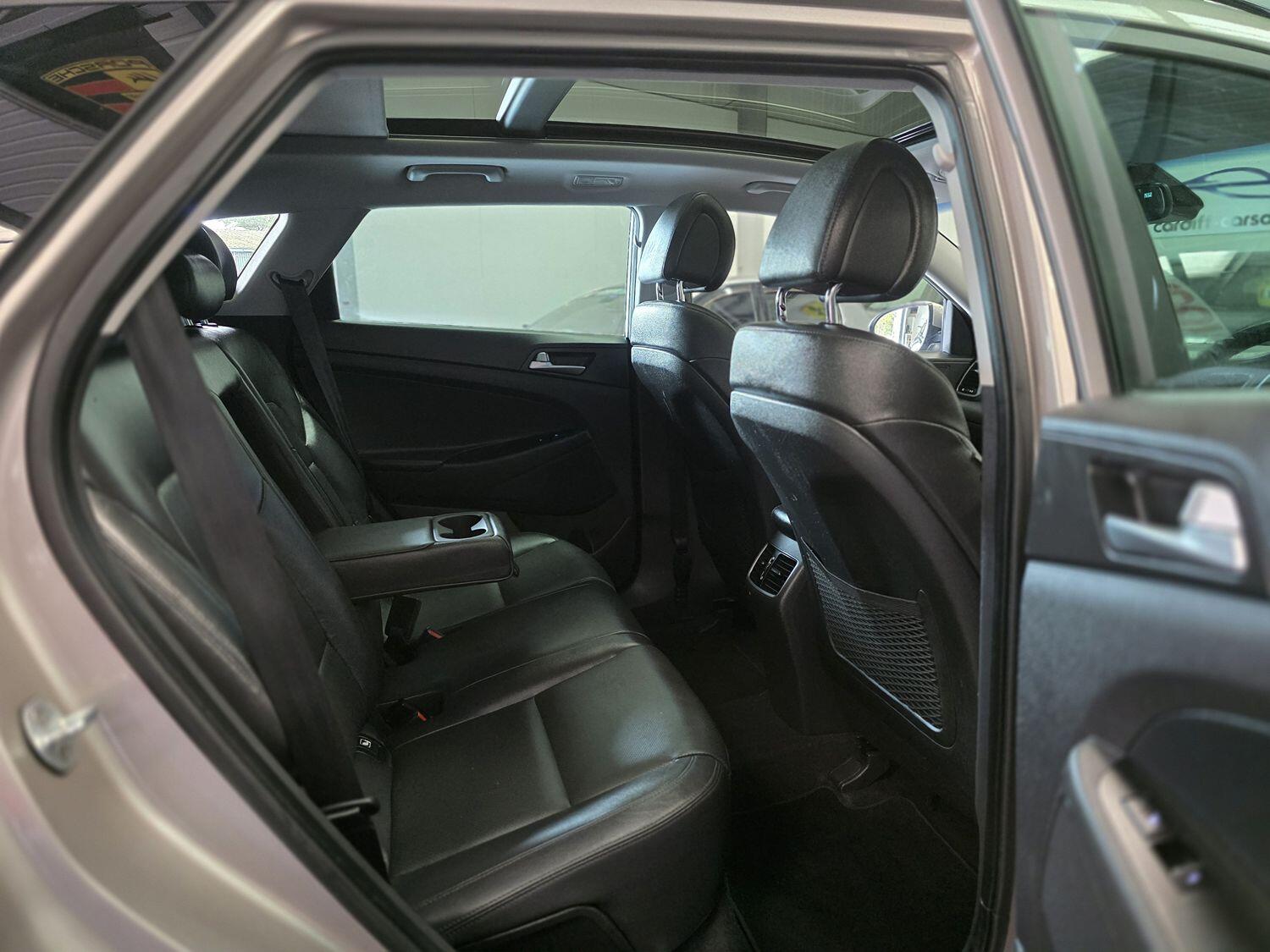 Used Hyundai TUCSON 2016 for sale - 76174096: Photo 17
