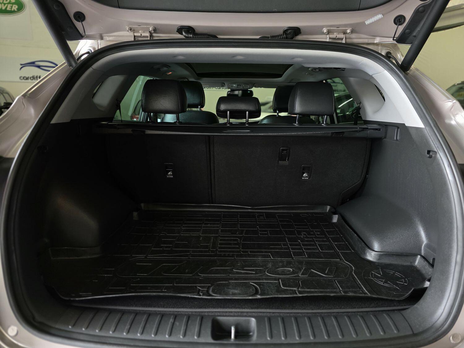 Used Hyundai TUCSON 2016 for sale - 76174096: Photo 18