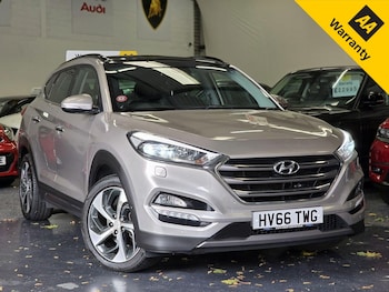 Used Hyundai TUCSON 2016 for sale - 76174096: Photo