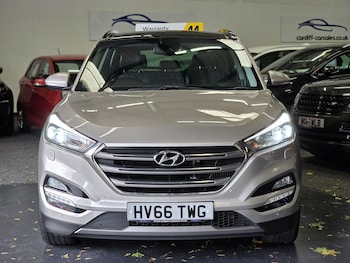 Used Hyundai TUCSON 2016 for sale - 76174096: Photo