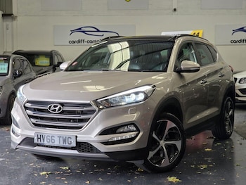 Used Hyundai TUCSON 2016 for sale - 76174096: Photo