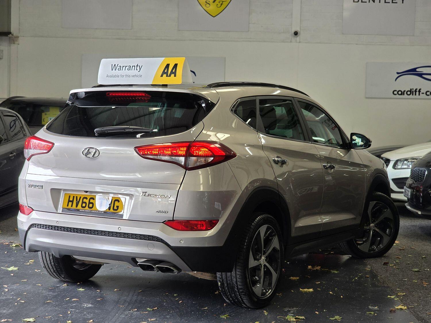 Used Hyundai TUCSON 2016 for sale - 76174096: Photo 6