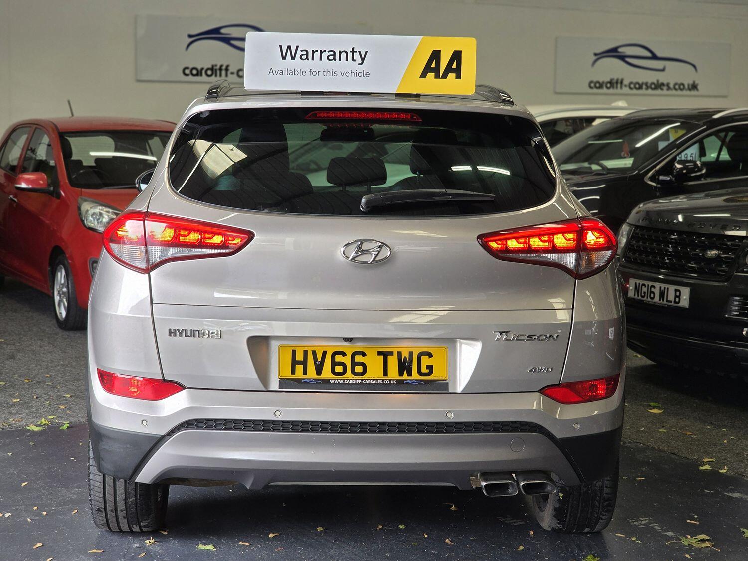 Used Hyundai TUCSON 2016 for sale - 76174096: Photo 7