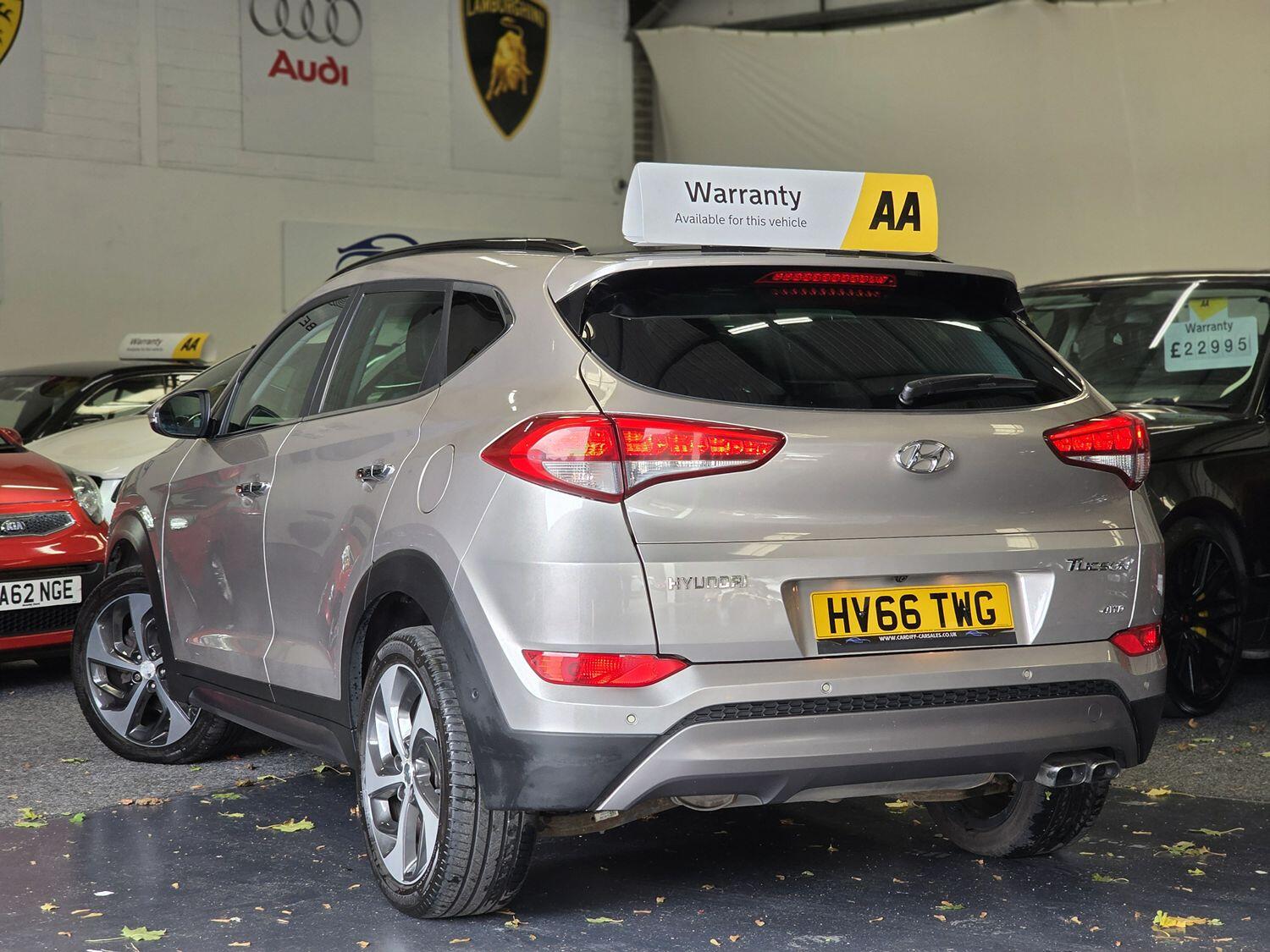 Used Hyundai TUCSON 2016 for sale - 76174096: Photo 8