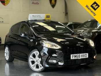 2019 - 1.0 T EcoBoost ST-Line 5-Door