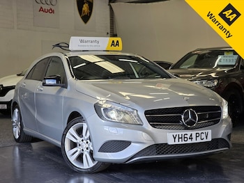 Mercedes-Benz - A-Class