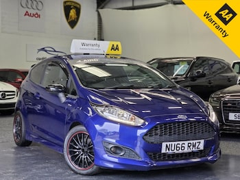 Used Ford Fiesta 2016 for sale - 78876454: Photo