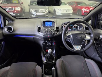 Used Ford Fiesta 2016 for sale - 78876454: Photo