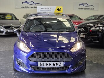 Used Ford Fiesta 2016 for sale - 78876454: Photo