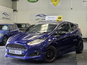 Used Ford Fiesta 2016 for sale - 78876454: Photo