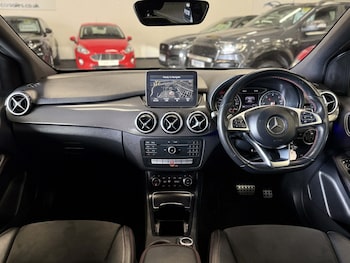 Used Mercedes-Benz B Class 2017 for sale - 78289784: Photo