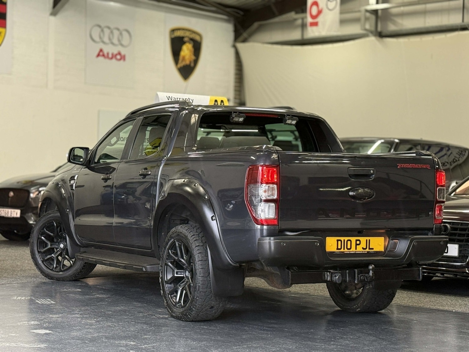 Used Ford Ranger 2017 for sale - 77694182: Photo 10