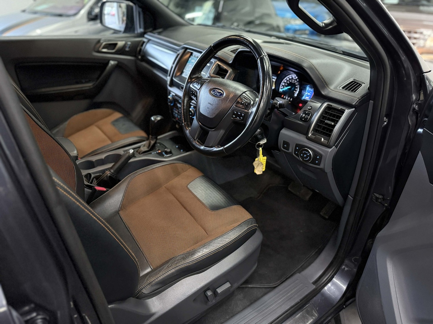 Used Ford Ranger 2017 for sale - 77694182: Photo 17