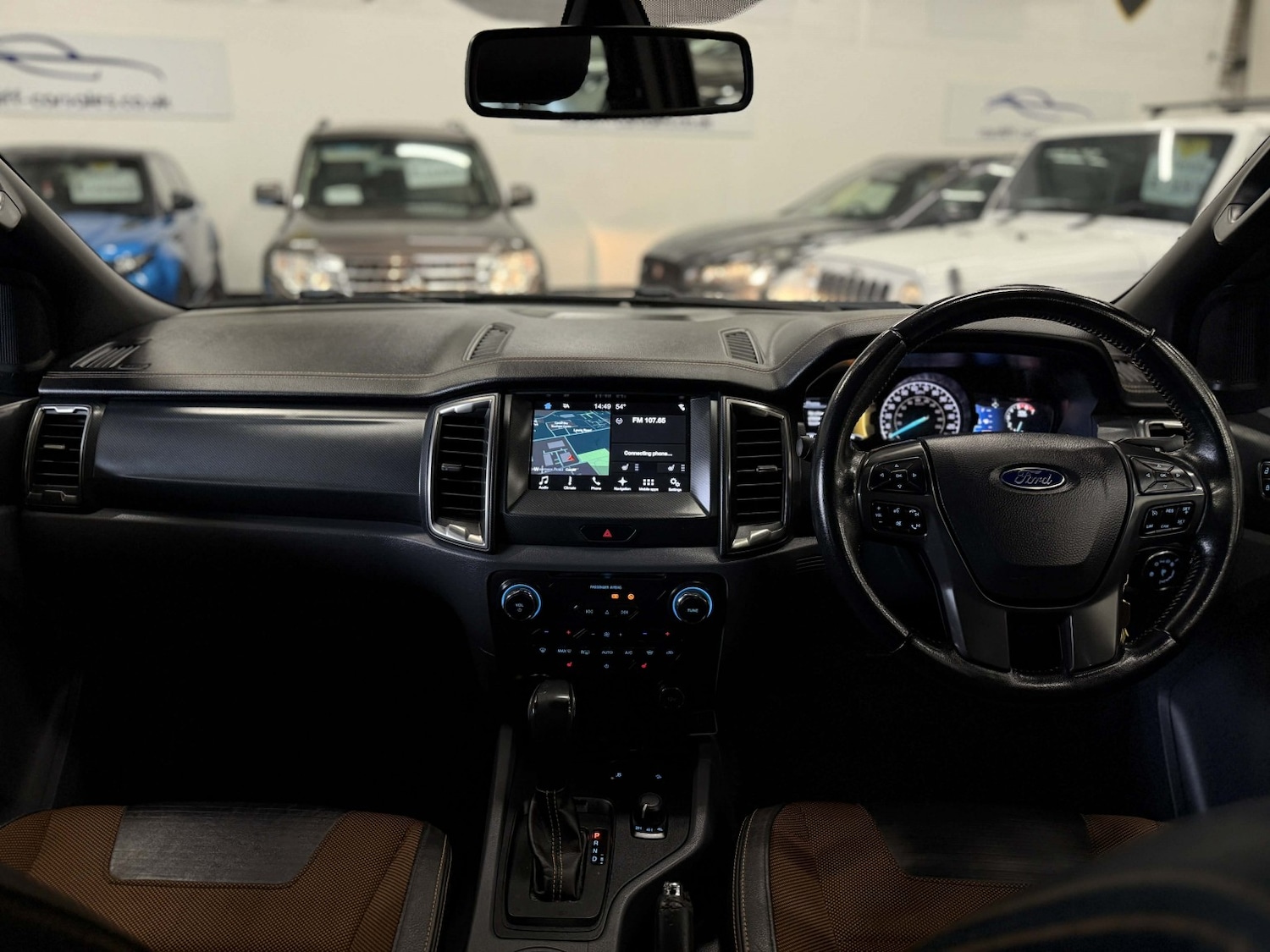 Used Ford Ranger 2017 for sale - 77694182: Photo 2