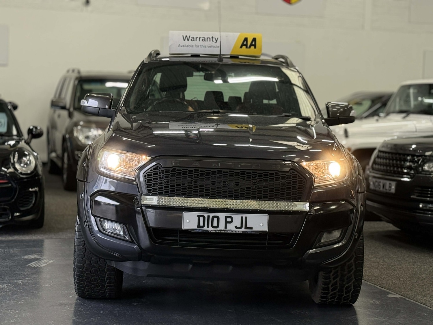 Used Ford Ranger 2017 for sale - 77694182: Photo 3