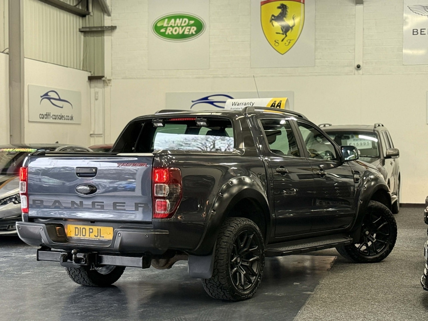 Used Ford Ranger 2017 for sale - 77694182: Photo 6