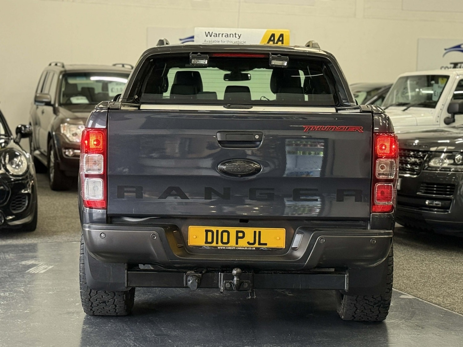 Used Ford Ranger 2017 for sale - 77694182: Photo 8