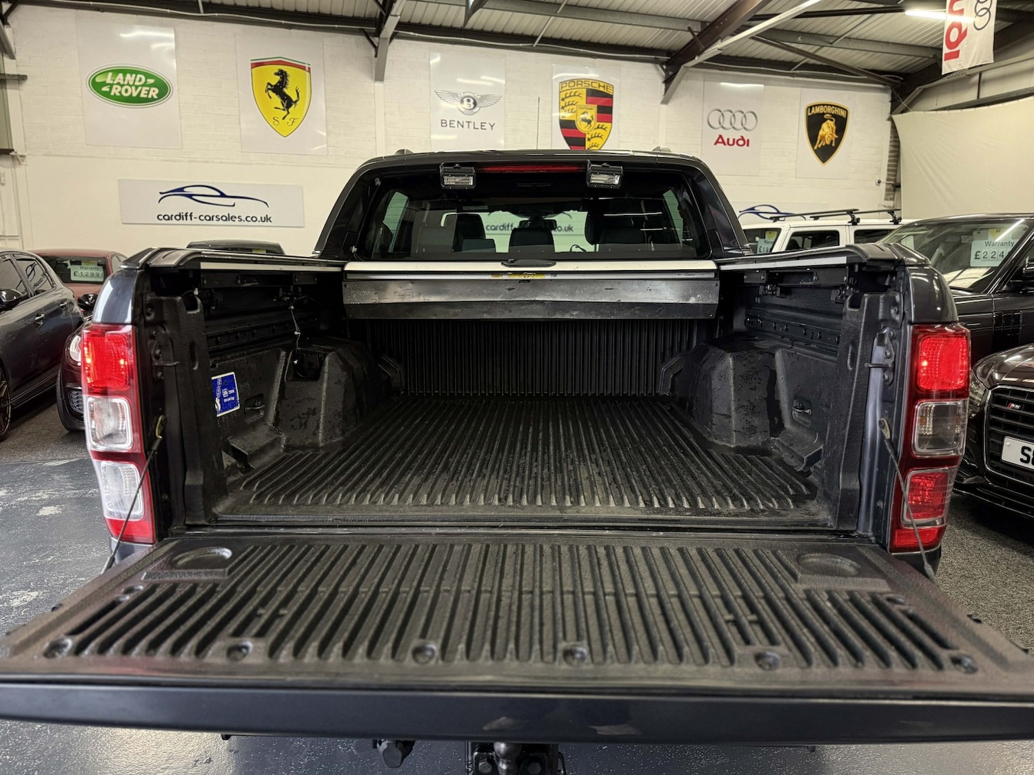 Used Ford Ranger 2017 for sale - 77694182: Photo 9