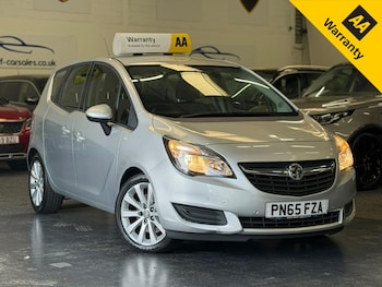 Used Vauxhall Meriva 2015 for sale - 79531664: Photo