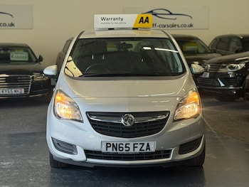 Used Vauxhall Meriva 2015 for sale - 79531664: Photo