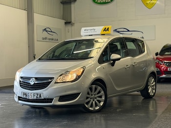 Used Vauxhall Meriva 2015 for sale - 79531664: Photo