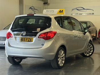 Used Vauxhall Meriva 2015 for sale - 79531664: Photo