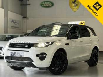 2015 - 2.2 SD4 HSE Luxury 5-Door
