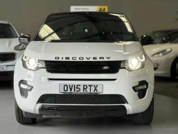 Used Land Rover Discovery Sport 2015 for sale - 75418791: Photo