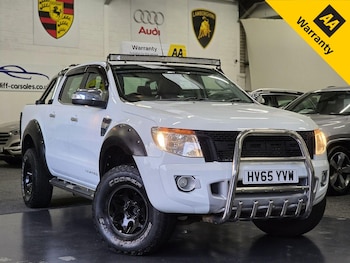 2015 - 2.2 TDCi Limited 1 4-Door
