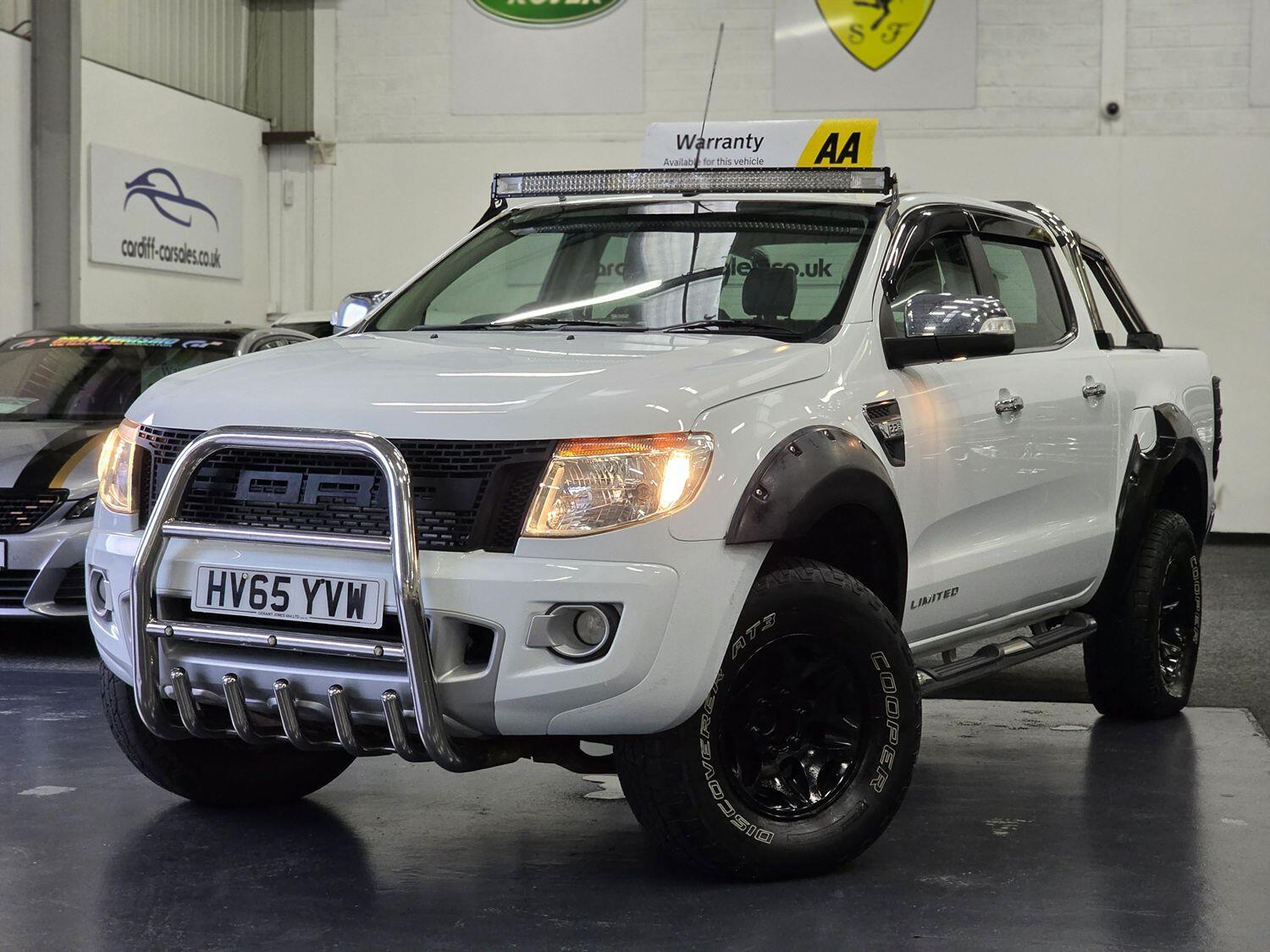 Used Ford Ranger 2015 for sale - 76324798: Photo 4