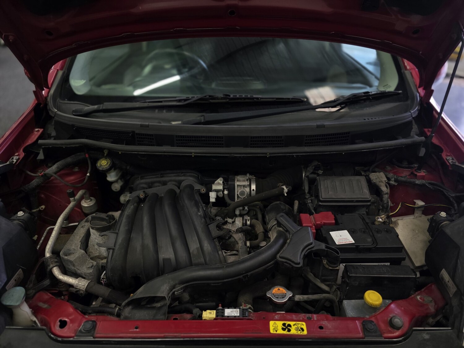 Used Nissan Note 2010 for sale - 77465742: Photo 19