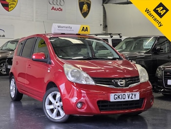Used Nissan Note 2010 for sale - 77465742: Photo