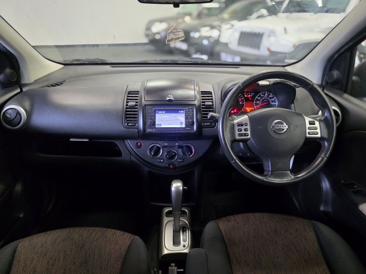 Used Nissan Note 2010 for sale - 77465742: Photo 2