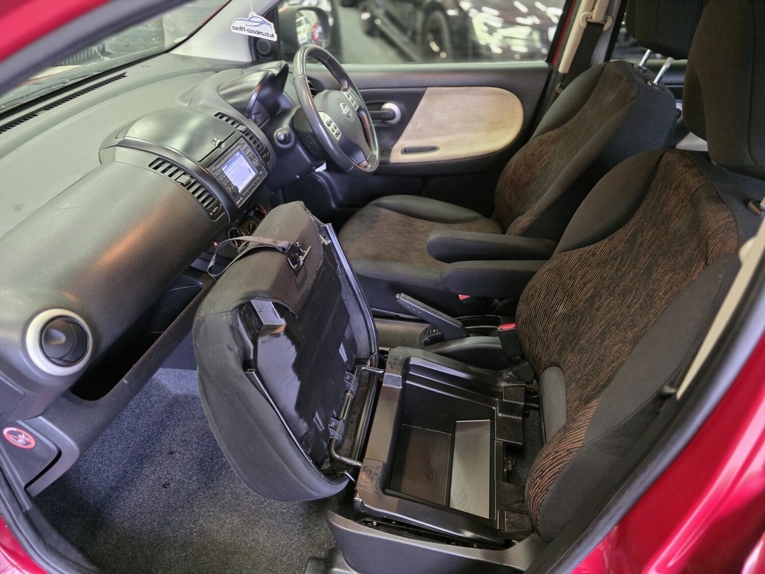 Used Nissan Note 2010 for sale - 77465742: Photo 24