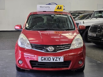 Used Nissan Note 2010 for sale - 77465742: Photo