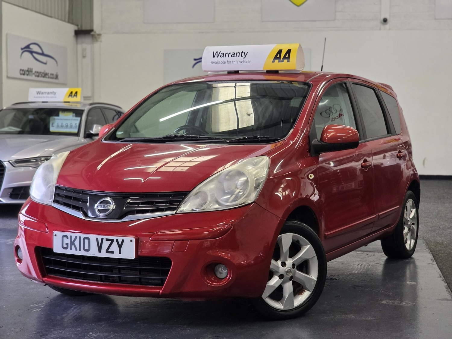 Used Nissan Note 2010 for sale - 77465742: Photo 4