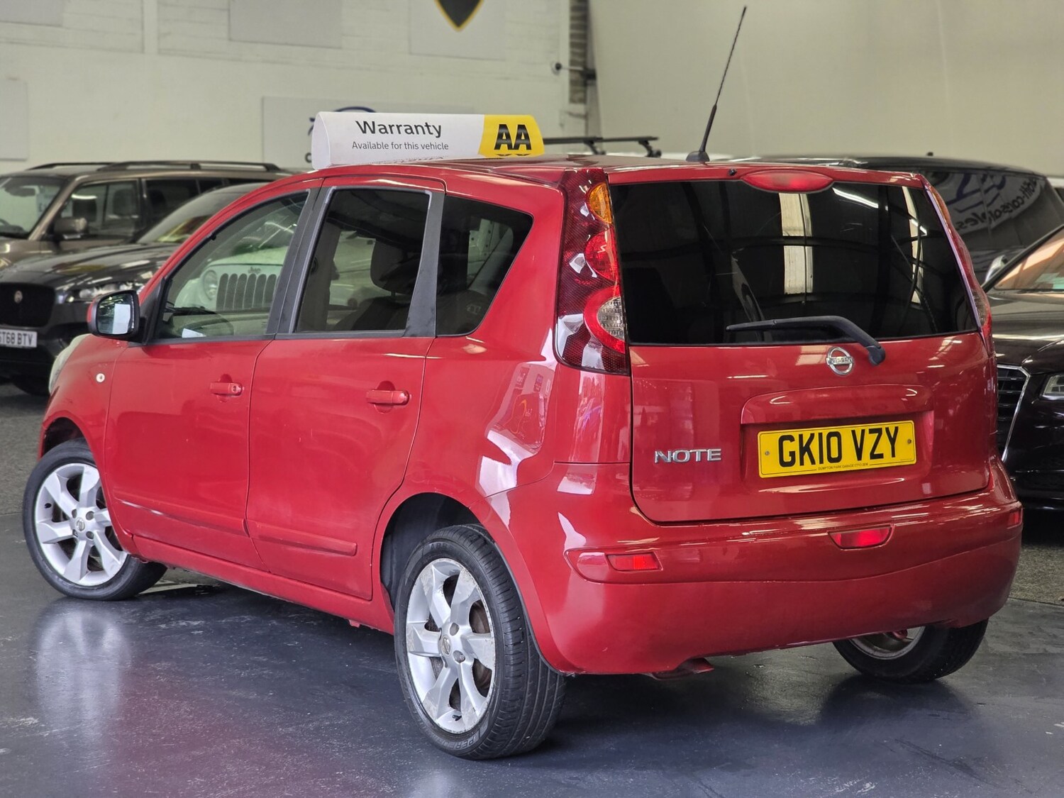 Used Nissan Note 2010 for sale - 77465742: Photo 7