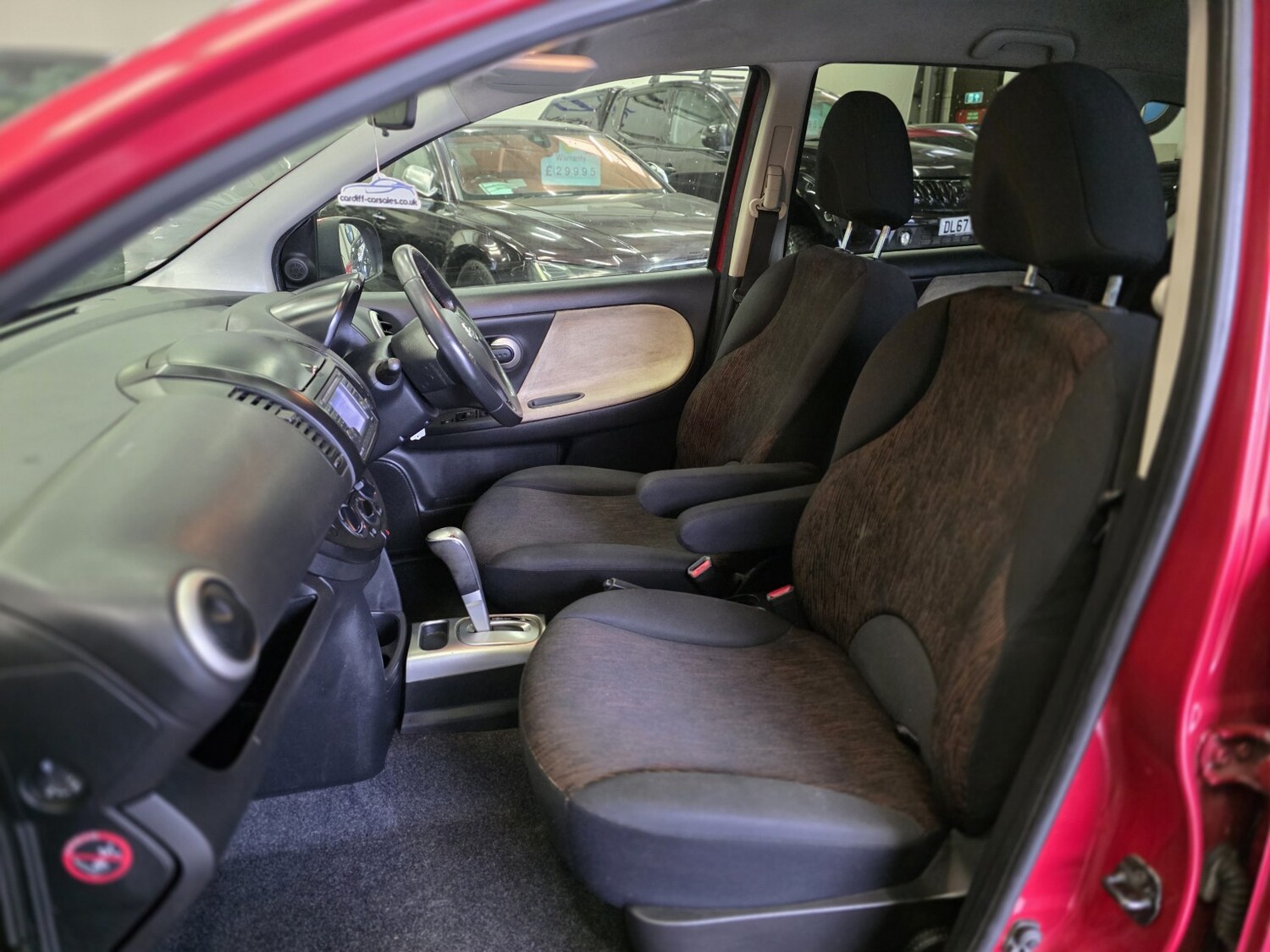 Used Nissan Note 2010 for sale - 77465742: Photo 8