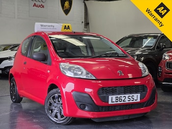 Peugeot - 107
