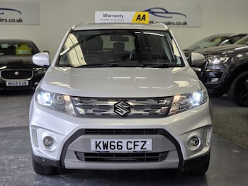 Used Suzuki Vitara 2016 for sale - 78646927: Photo