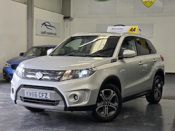 Used Suzuki Vitara 2016 for sale - 78646927: Photo