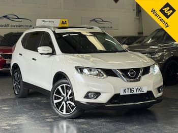 Used Nissan X-Trail 2016 for sale - 79739762: Photo