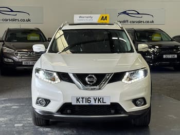 Used Nissan X-Trail 2016 for sale - 79739762: Photo
